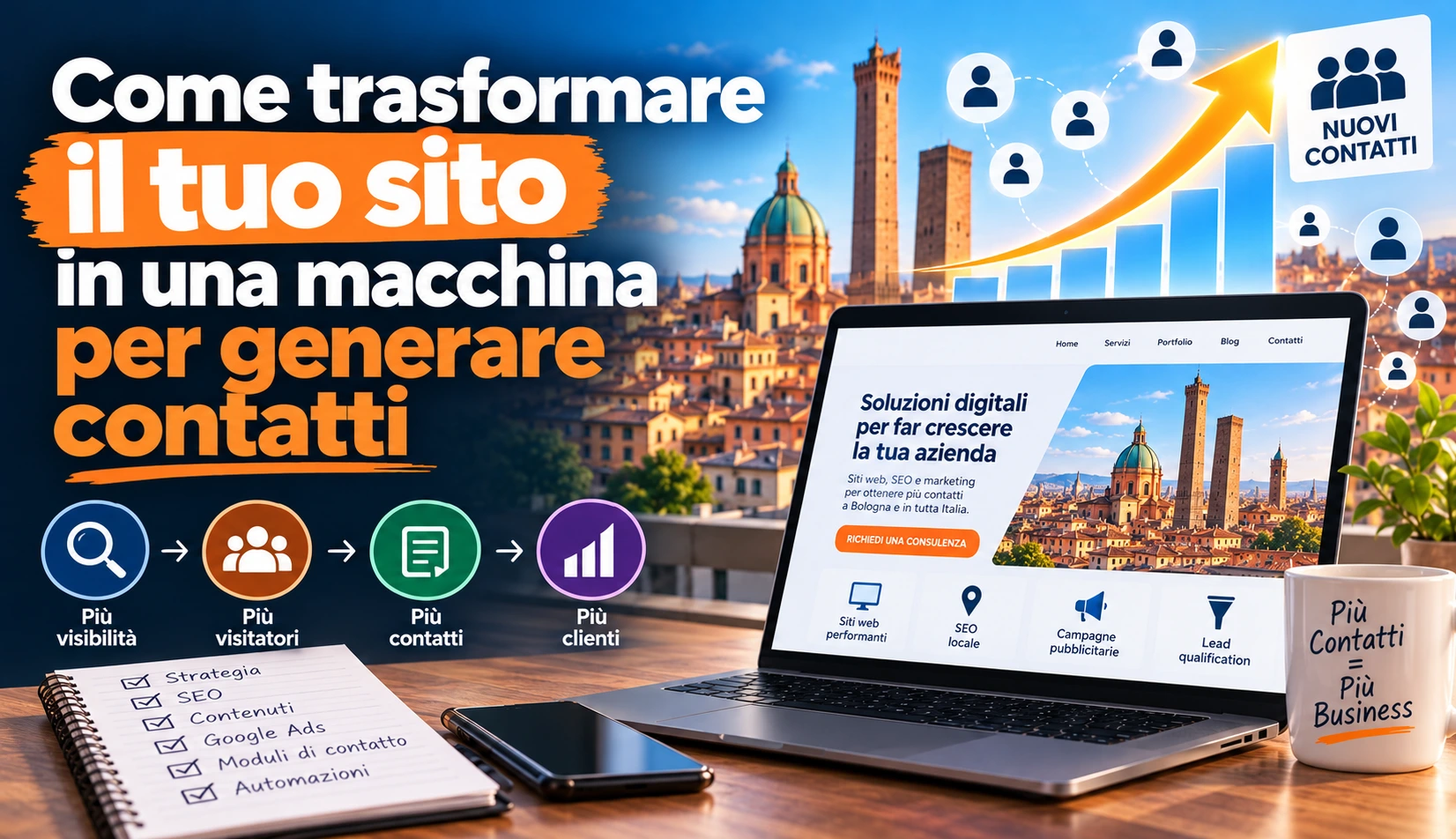 Hai un ecommerce ma non vendi? Ecco perché e come migliorare subito
