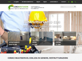 Realizzazione siti web per imprese dili a bologna, milano, roma e provincia