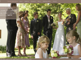 Realizzazione siti web wedding planner, matrimoni
